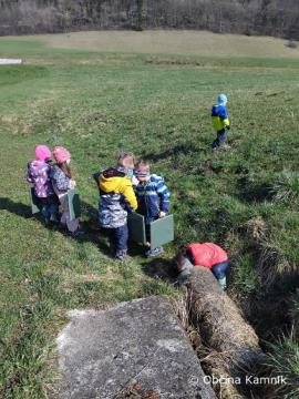 Čistilna akcija Vrtec Antona Medveda_3